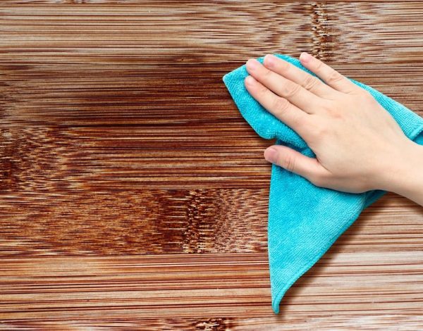 Consejos para mantener tus muebles de madera